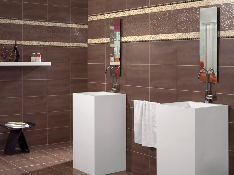 showroom salle de bains guggenheim 25x40 guggenheim 25x40 guggenheim 25x40 - Carrelage Marron Salle De Bain showroom salle de bains guggenheim 25x40 guggenheim 25x40 guggenheim 25x40 - Carrelage Marron Salle De Bain